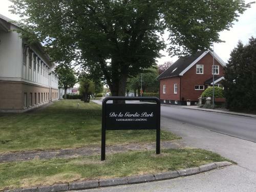 de La Gardie Park Vandrarhem Hostel
