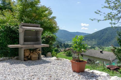 Nature View House With Sauna
