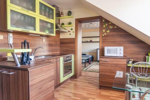 AC Apartm�n Horn� Slavkov