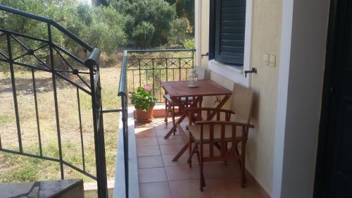 Koxyli Studios & Apartments