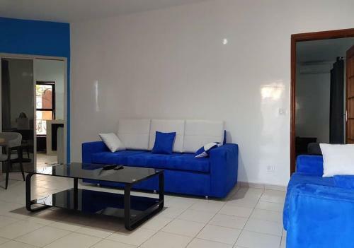 Apartamento Suite Appart F2 Dakar
