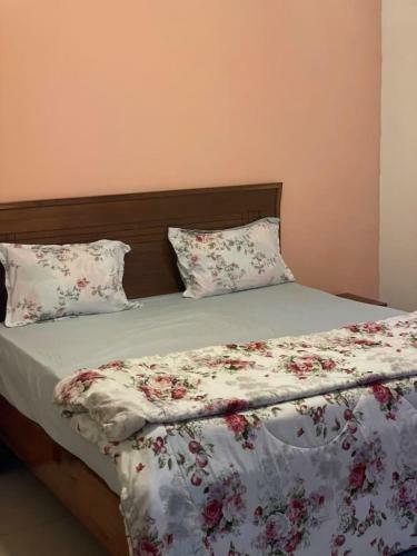 Apartamento Inviting 1-bed Room Mam Residence