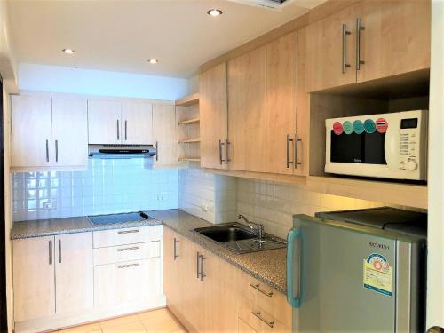 Apartamento Metro Jomtien Condotel