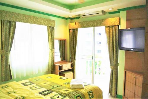 Apartamento Corner 1 Bedroom Condo