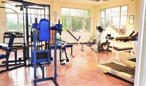 Apartamento Sleek 1 Bed Condo Jomtien
