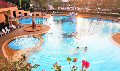 Jomtien Beach Condominium 3rd Floor Studio Apartment