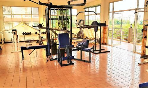 Jomtien Beach Condominium 3rd Floor Studio Apartment