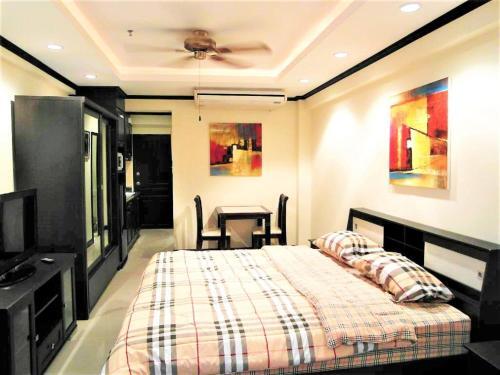 Apartamento Sea View Condo - Jomtien Beach