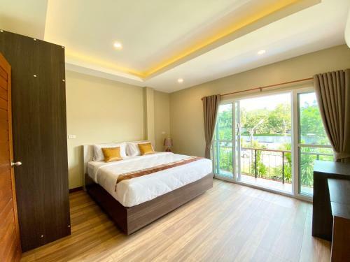 Blue Aura Pool Villa