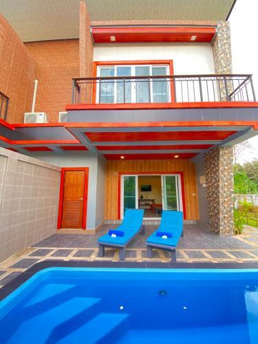 Blue Aura Pool Villa