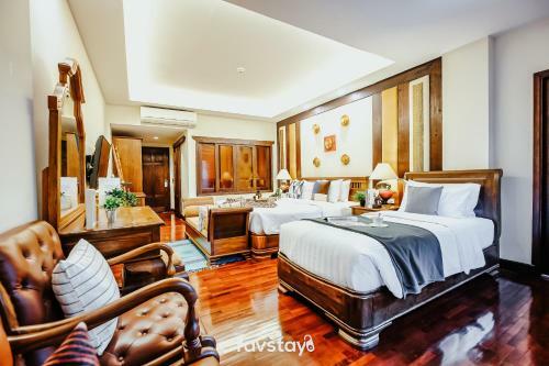 Hotel Viang Thapae Chiang Mai Resort