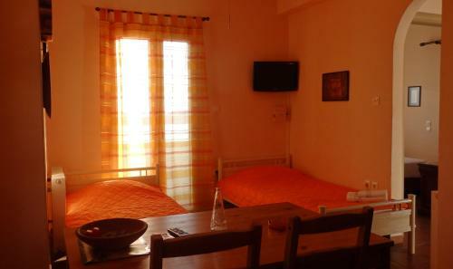 Chriason Studios & Apartments