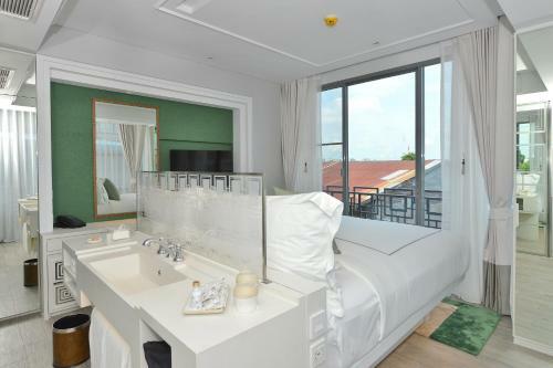 Hotel Riva Arun Bangkok