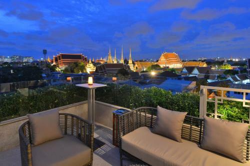 Hotel Riva Arun Bangkok