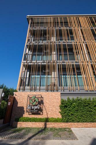 Hotel Nest By Sangob