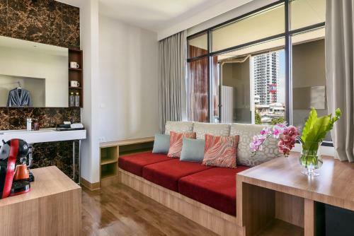 Hotel Vela Be Bangkok Ratchathewi - Sha Certified