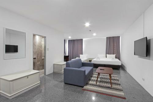 Hotel D Varee Xpress Pula Silom, Bangkok