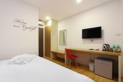 Hotel D Varee Xpress Pula Silom, Bangkok