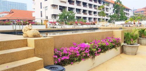 Apartamento Plaza Residence Jomtien Beach