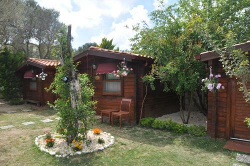 Hotel Sak?zlar Park Bungalows