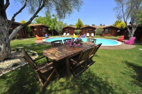 Hotel Sak?zlar Park Bungalows