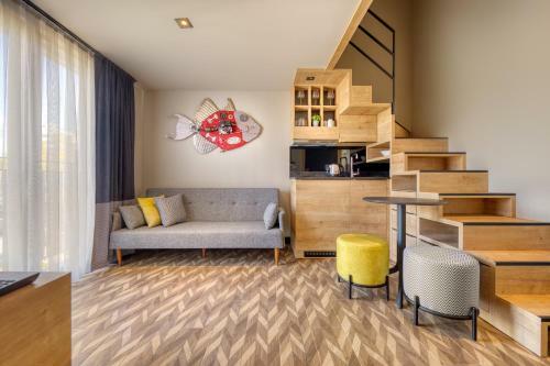 Apartamento Trend Suites Cycle