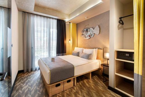 Apartamento Trend Suites Cycle