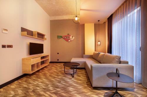Apartamento Trend Suites Cycle