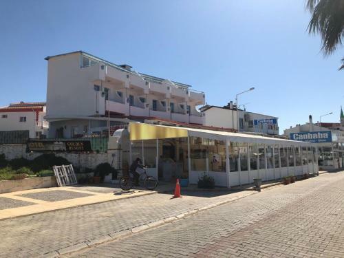 Hotel �iftlikk�y Golden Butik Otel