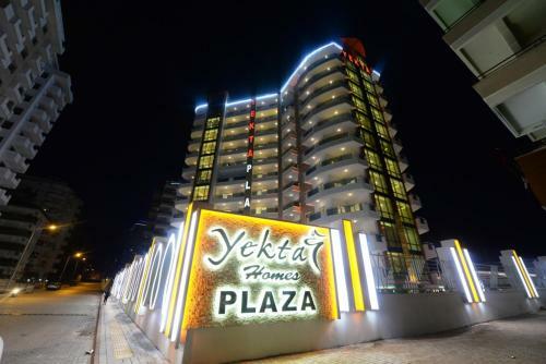 Apartamento Yekta Plaza Residence