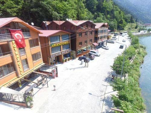 Uzung�l Birlik S�ite Hotel