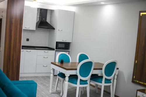 Apartamento Ravza Otel Uzung�l