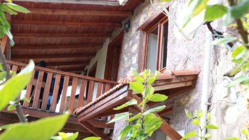 Villa Dolichiste Stone House