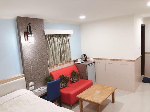 Hostal Taipei 101 Yurman Guesthouse