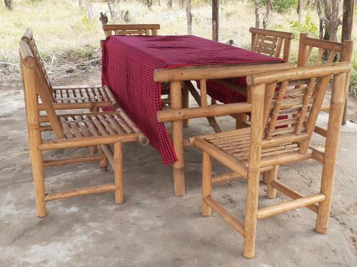 Mikumi Faru Tented Campsite