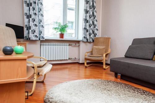 Apartamento Pushkinskaya Street