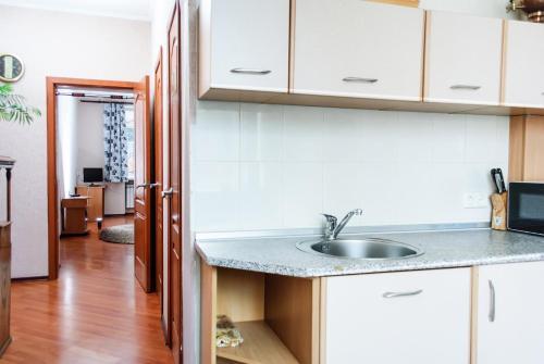 Apartamento Pushkinskaya Street