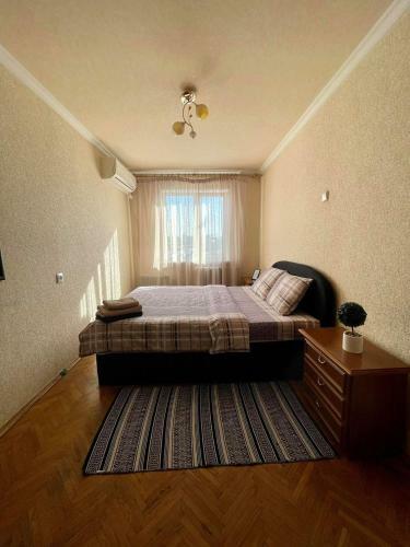 Apartamento Comfortable One Beds With Nice View For Independent Sqr