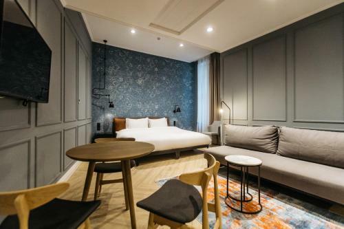 Aparthotel Gruner Lviv Boutique Hotel
