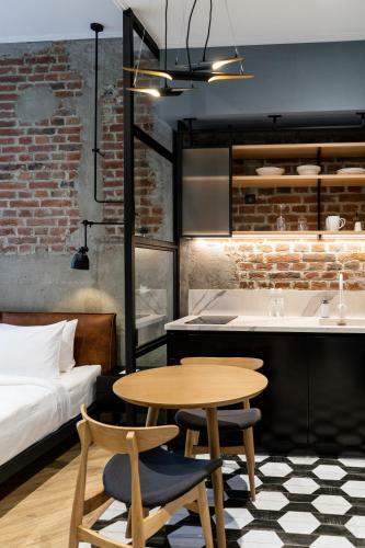 Aparthotel Gruner Lviv Boutique Hotel