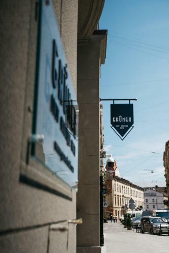 Aparthotel Gruner Lviv Boutique Hotel
