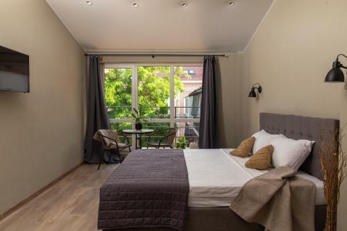 Poet Apartments