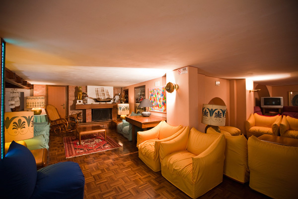 Hotel Moderno