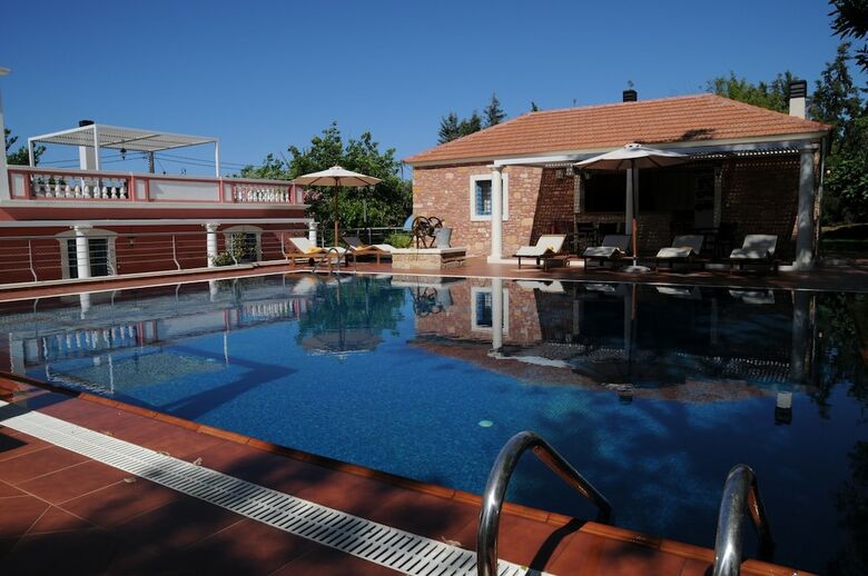 Apartamento Metohi Georgila