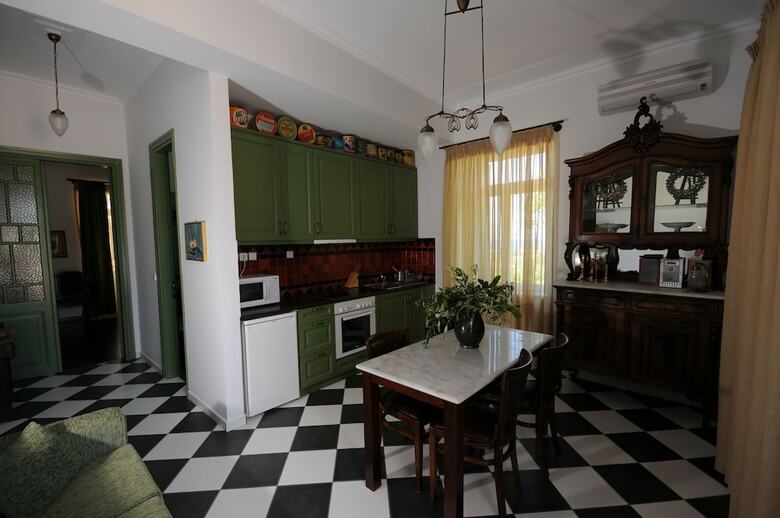 Apartamento Metohi Georgila