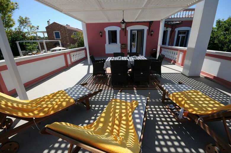 Apartamento Metohi Georgila