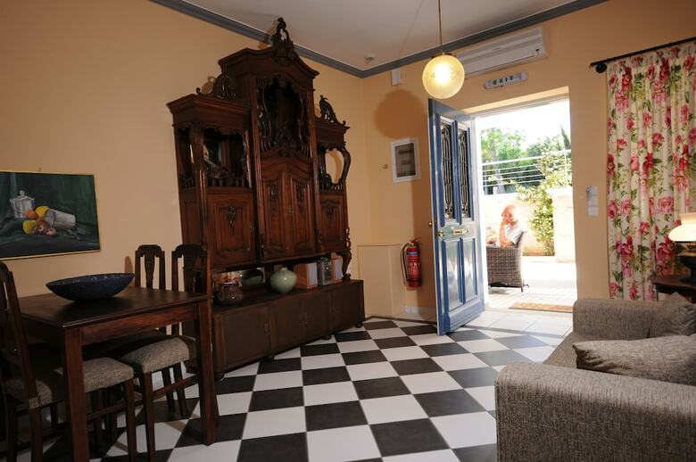 Apartamento Metohi Georgila