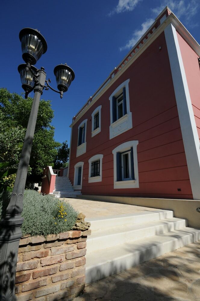 Apartamento Metohi Georgila