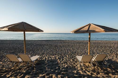 Aparthotel Mythos Beach Hotel Apartments