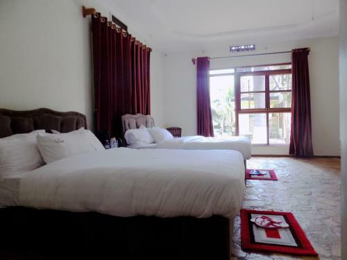 Hostal Afro Smile Hotel And Guest House
